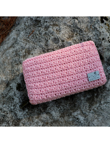 Handmade Knitted Wallet...
